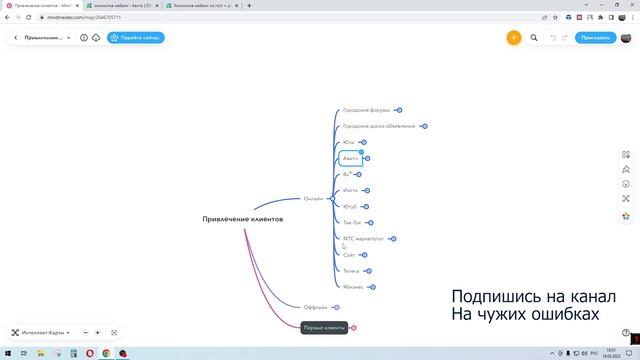 Где искать клиентов для химчистки мебели? смотреть онлайн