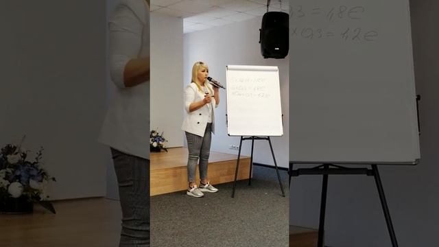 Пермь май 2019г. Елена Рябчикова о выгодах использования DealShaker для предпринимателей. смотреть онлайн