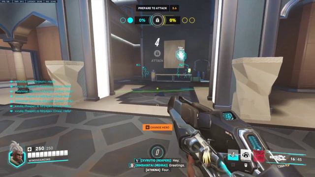 Tracer, Sojorn Overwatch 2 2024 03 25 00 49 09 03 смотреть онлайн