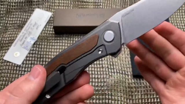Shirogorov Quantum Ursus NL Lohmann Cromax PM Titanium смотреть онлайн