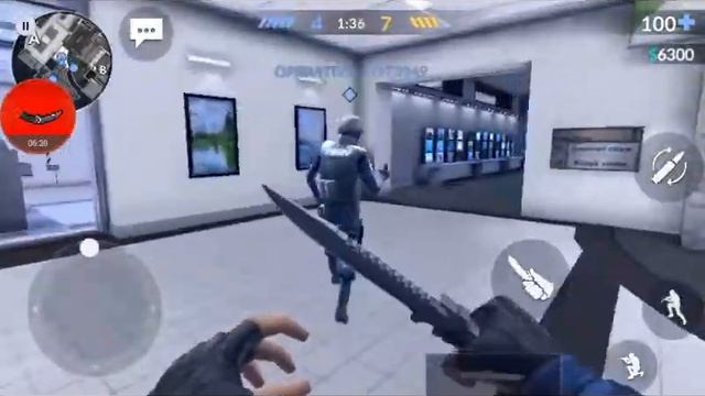 Critical Ops обзор игры