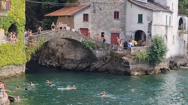 ☀️ОЗЕРО КОМО ☀️ИТАЛИЯ ? ☀️ COMER SEE☀️ITALY ?? смотреть онлайн