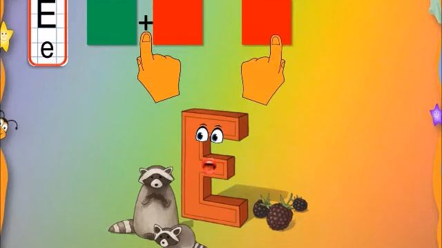 Буква Е смотреть онлайн