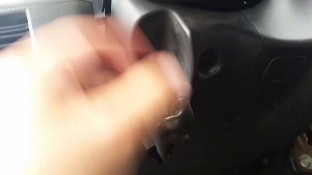 2007 Saturn sky turn signal/highbream switch video 1 смотреть онлайн