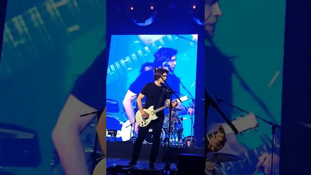 Когда твоя девушка больна (фрагмент). Группа Кино в Барнауле 29.04.2023 смотреть онлайн