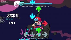 FNF прошёл несколько песен ради приличия (хоть они и старые но они для меня новые)