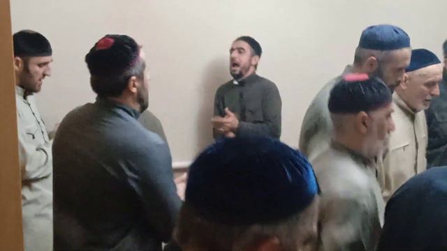 Таьзет,3-г1а бийса у Дикажевых(с.п.Троицк, центральная Мечеть)04.12.2021г. смотреть онлайн