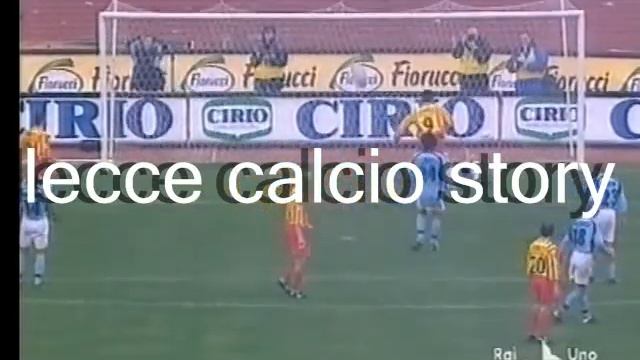 Lazio-LECCE 3-2 - 04/02/2001 - Campionato Serie A 2000/'01 - 17.a giornata di andata смотреть онлайн