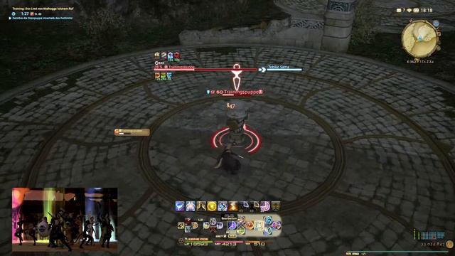Final Fantasy XIV Heavensward | Die Rotationen & Ninjutsus | Ninja Guide 3.3/3.35 смотреть онлайн