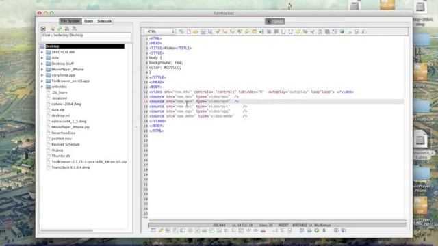 How to make an HTML5 video player very quickly смотреть онлайн