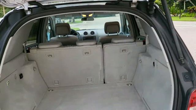 2010 MERCEDES ML 350