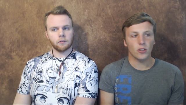 SOS Bros React - Bakemonogatari Episode 11 - Cat-astrophe смотреть онлайн