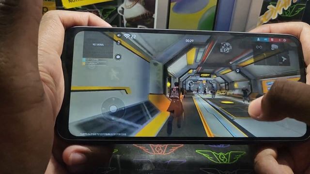 Redmi 10A Ram 4GB Gameplay Test Free Fire || Handcam || Helio G25 (12nm) || Li-Ion 5000 mAh смотреть онлайн