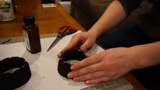 Futaba Sakura Oracle Goggles | Cosplay Work Log смотреть онлайн