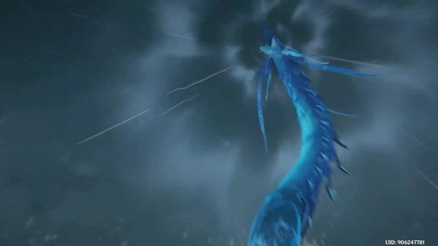 Genshin Impact. Церемония подъема Нефритового дворца.