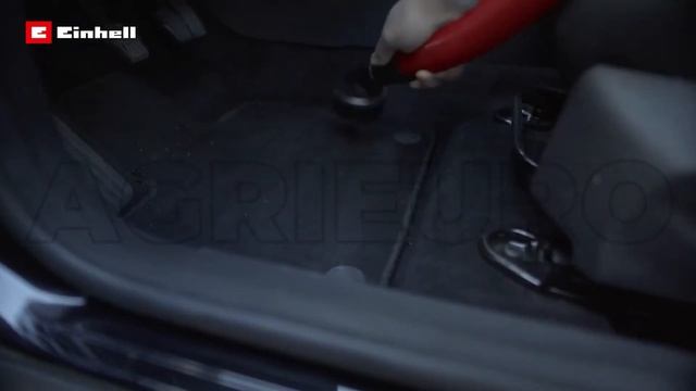 Aspirasolidi e liquidi a batteria Einhell TC-VC 36/30 Li: guida all'utilizzo del prodotto смотреть онлайн