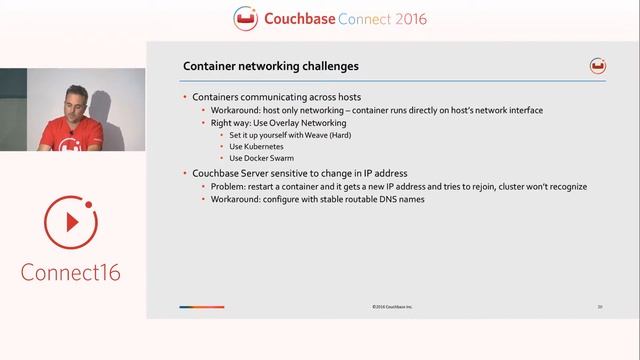 Testing and deploying Couchbase Mobile – Couchbase Connect 2016 смотреть онлайн