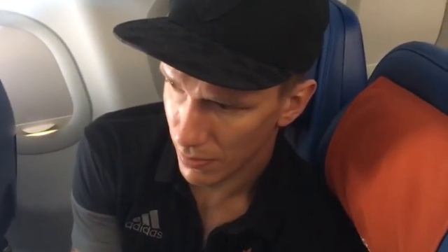 Интервью Понтуса Вернблума. Часть 1 смотреть онлайн