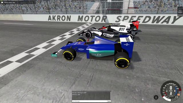 Multiplayer BeamNG NASCAR Racing With Camodo! - BeamNG MP Mod - Crash Racing смотреть онлайн