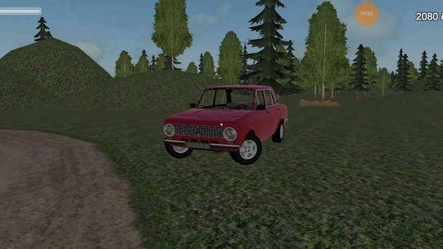 Возвращение Копейки! - Симулятор Русской Деревни 3D смотреть онлайн