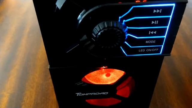 S39 2.1 Wireless Speaker смотреть онлайн