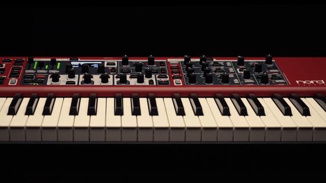 Introducing the Nord Stage 4 - teaser смотреть онлайн