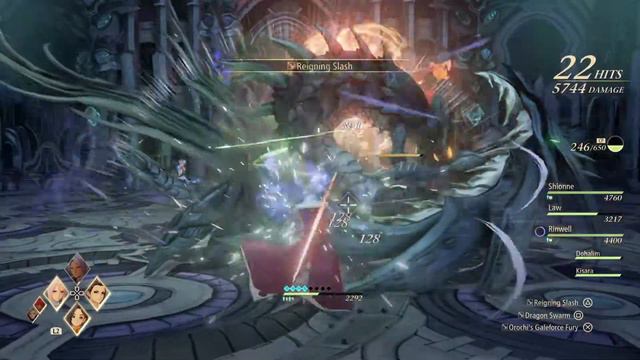 Tales of Arise Gameplay Walkthrough Part 42 смотреть онлайн