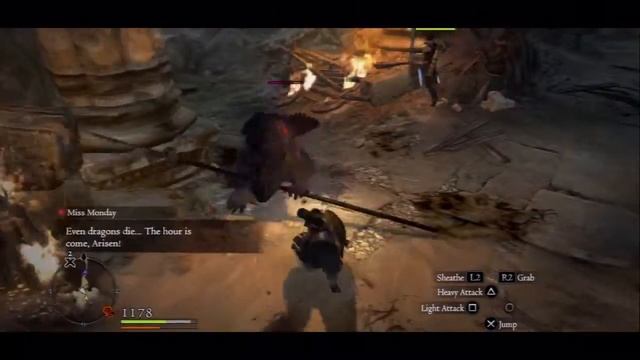 Dragon's Dogma - Part 74: Familiar Territory смотреть онлайн