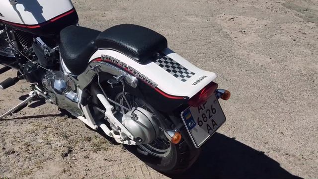 Yamaha drag star 400 смотреть онлайн