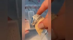 подборка видео из тик тока про бисероплетение