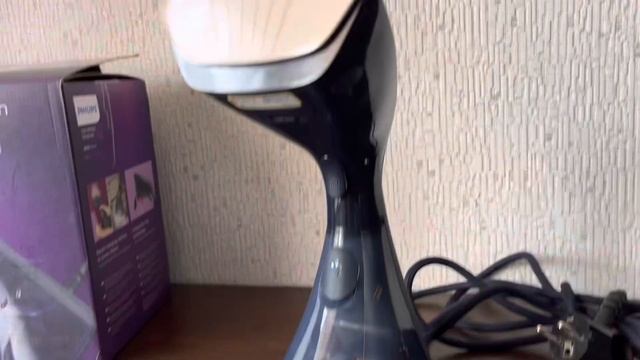 Ручной отпариватель Philips GC810/20 смотреть онлайн