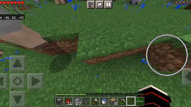 сделал ферму тростника minecraft!!👍 смотреть онлайн
