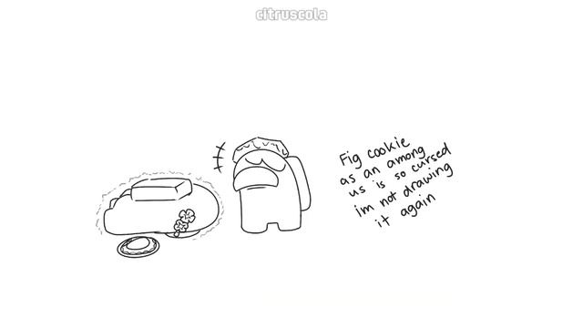 Cookies play Among Us | Cookie Run Animatic смотреть онлайн