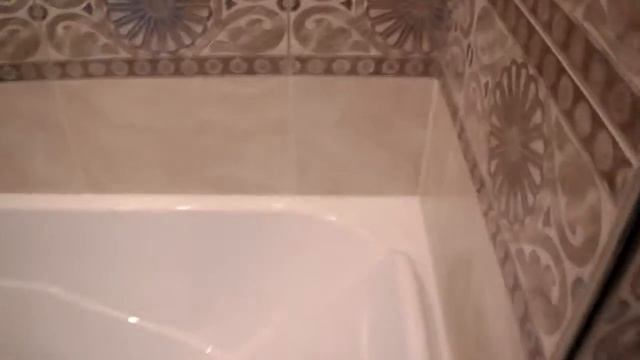 Конечный результат ремонта ванной комнаты смотреть онлайн