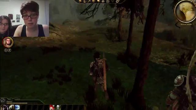 Only Mostly Dead! Dragon Age: Origins Part 7 смотреть онлайн