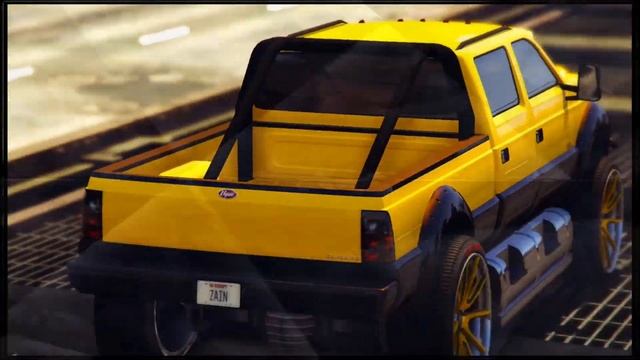 Ford Raptor | Conventional Suspension | GTA 5 | For Zain Name смотреть онлайн