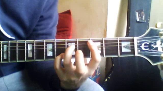 How to play Pharrell Williams -Happy with guitar NO CAPO смотреть онлайн
