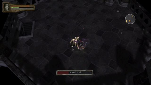 Baldur's Gate  Dark Alliance 2 024 Lord Mordoc Selanmere Und Das Ende Des Onyx Turms