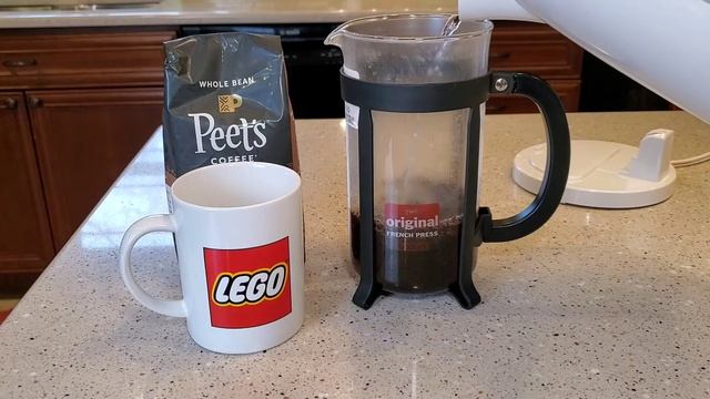 Bodum French Press 1928-01 Chambord Coffee Maker DETAILED REVIEW + HOW TO смотреть онлайн