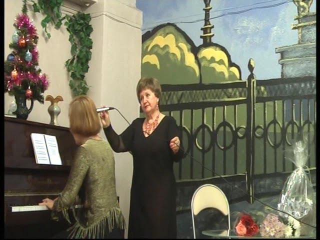 День рождения Людмилы Гутник. 18.01.2014 (ч.1) смотреть онлайн