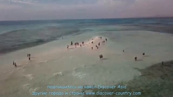 Египет; Регион Синай; Заповедник Рас Мохаммед