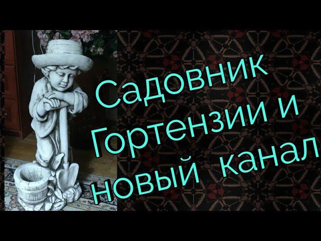 Гортензии. Новый канал и Садовник. смотреть онлайн