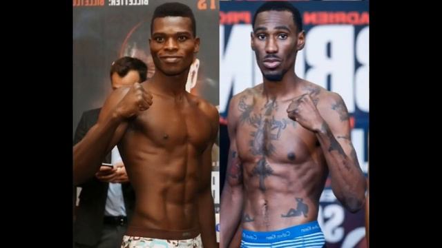 ROBERT EASTER VS RICHARD COMMEY THIS WEEK ON PBC #NEWMEDIA DsMcKee Kurt смотреть онлайн