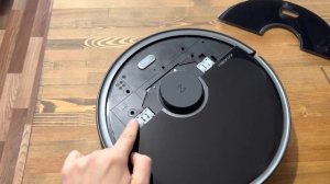 Ремонт Xiaomi Roborock s5 max своими руками. Ошибка: фильтр забит или мокрый извлеките фильтр