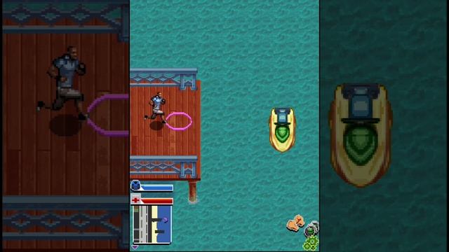 Chapter 3: Mission 3: Wave Chaser | Gangstar Rio: City of Saints Java HQ смотреть онлайн