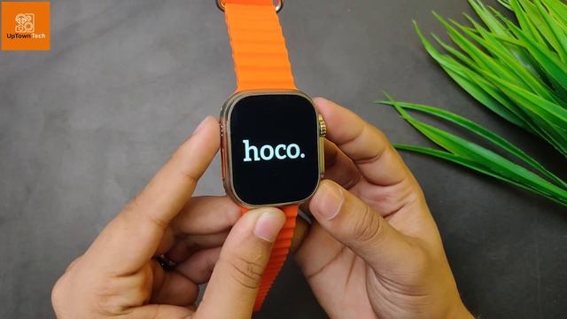Hoco Y12 Ultra Smart Watch Unboxing Full Review In Bangla#Hoco Y12 Ultra Smart Watch#hoco Y12 Ultra