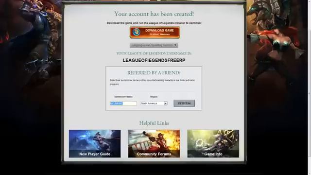 Free Rp 100% Work! (EUW) (Ger) смотреть онлайн