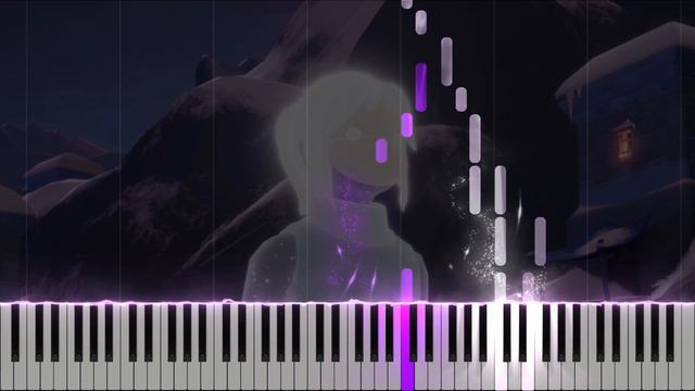Season of Dream Main Theme (Rehearsal ver.) / Sky: CotL / Piano tutorial + Sheet смотреть онлайн