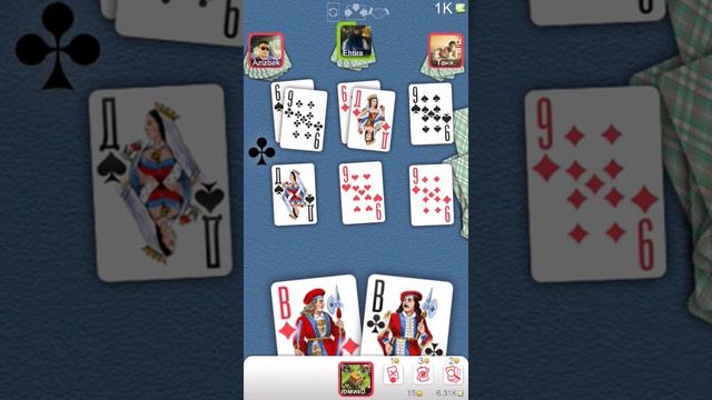 Играем в дурака 10часть юбилейная смотреть онлайн