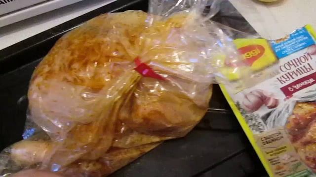 как быстро приготовить курицу в духовке смотреть онлайн